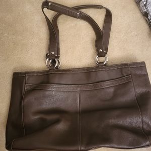 Coach Brown Purse